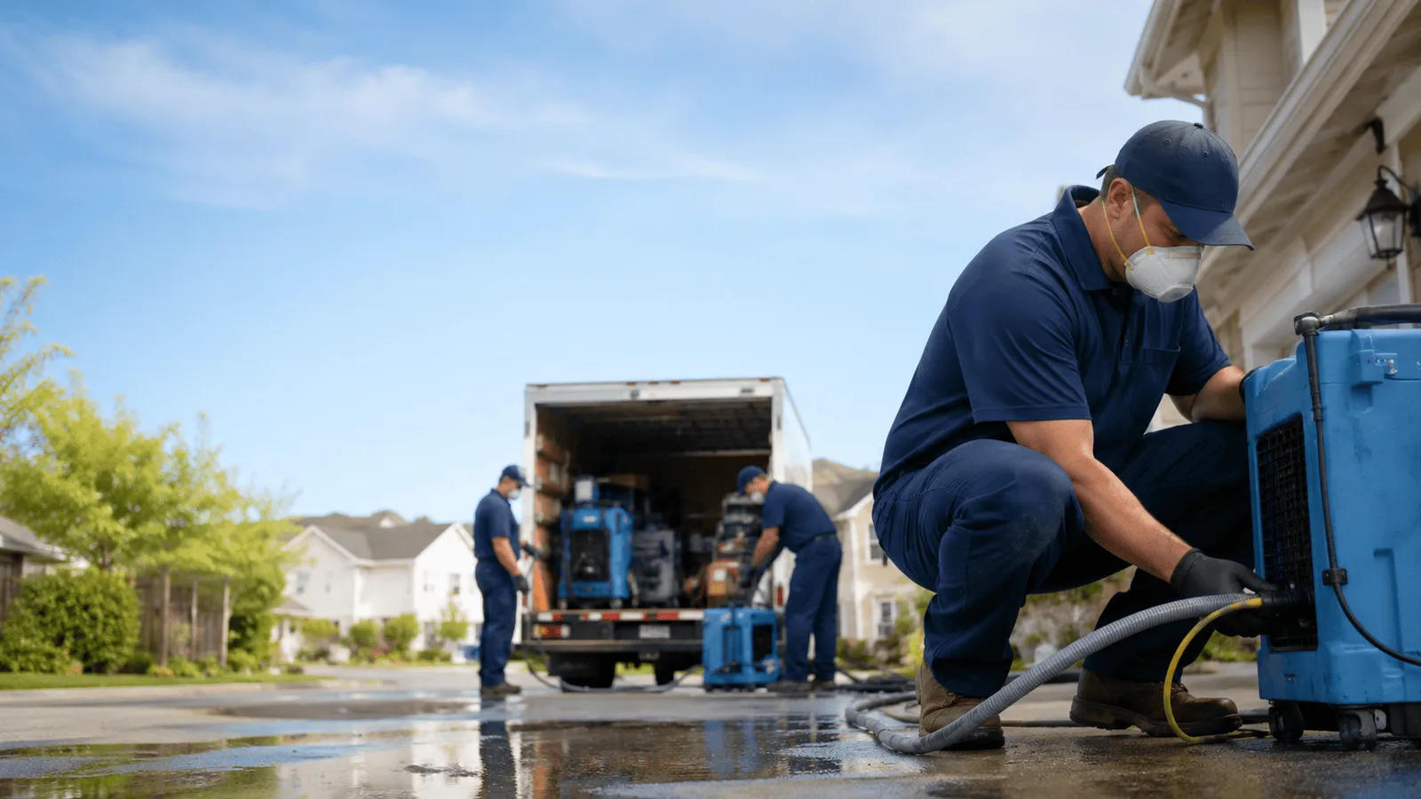 Trusted residential crawlspace mold remediation services in Erlanger, KY